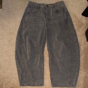 We The Free Mid Rise Lucky You Barrel